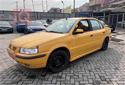 إيران خودرو سمند